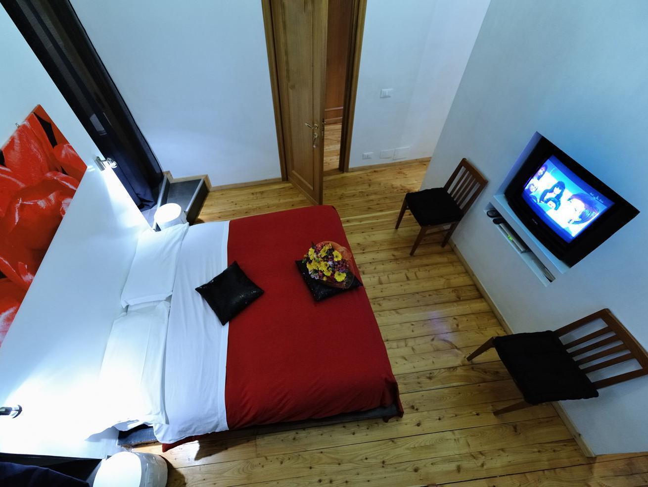 Caesar'S Rooms โรม ภายนอก รูปภาพ
