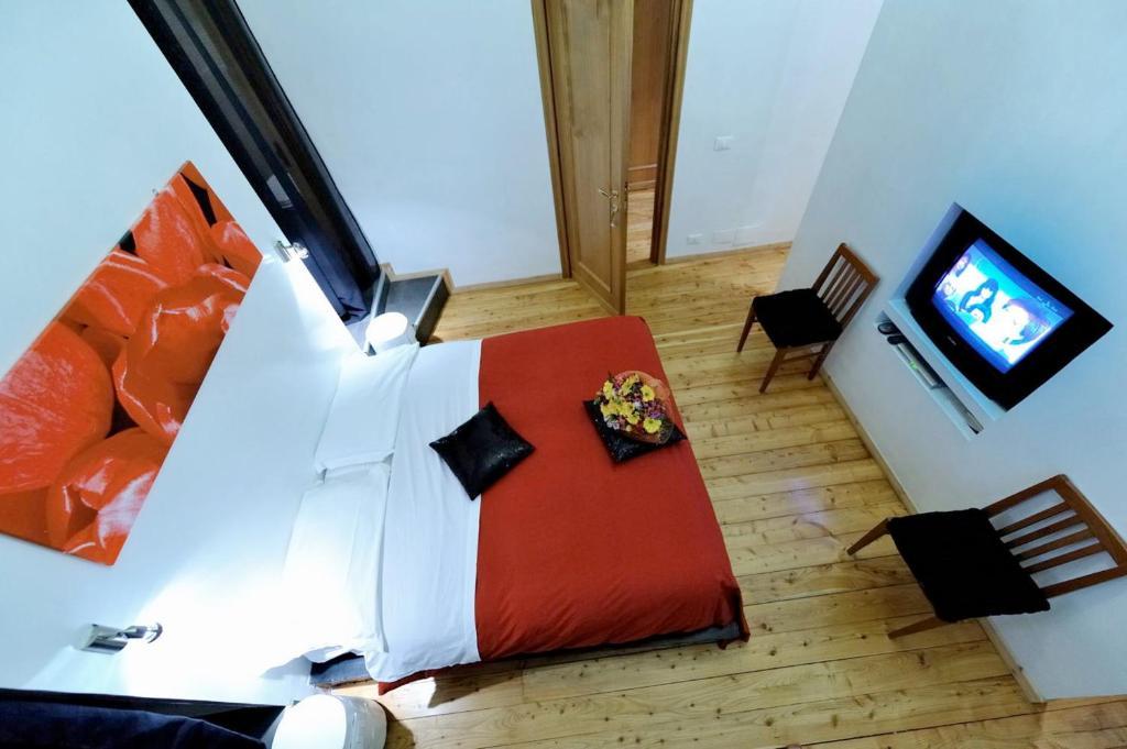 Caesar'S Rooms โรม ภายนอก รูปภาพ