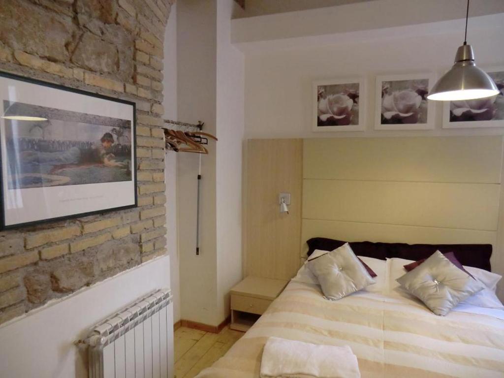 Caesar'S Rooms โรม ภายนอก รูปภาพ